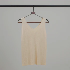 تاپ بافت هیوا (کرم)