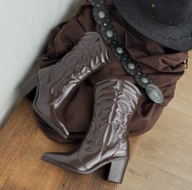 بوت کابوی(cowgirl)(311)
