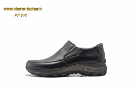 کفش روزمره مردانه چرم طبیعی si986
