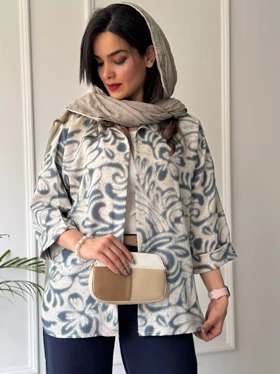 مانتو شومیزی سانسا