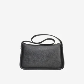 کیف دوشی چرم زنانه