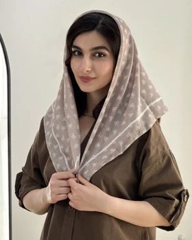 مینی اسکارف پاپیون
