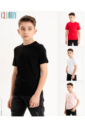 تیشرت بچگانه cloudy-kids cloudy-kids