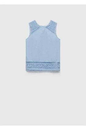 پیراهن زنانه اورجینال منگو mango