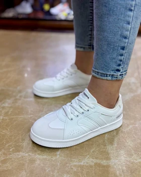 کتانی زنانه ونس کارین (دو خط سوزنی یرفا)