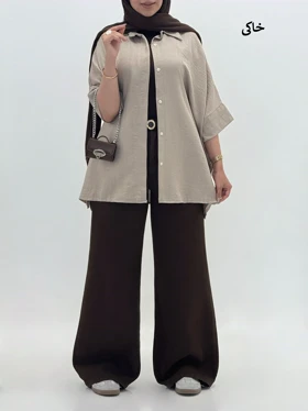 4296-شومیز رامیلا