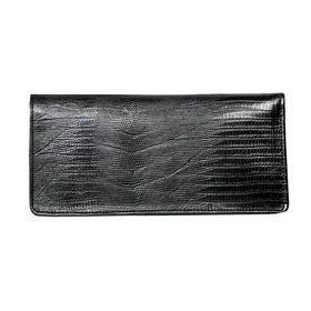کیف دسته چک چرمی مدل لزار SBL400