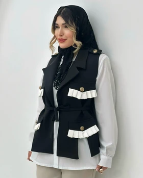شومیز کجراه مازراتی