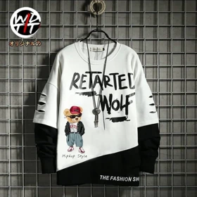 تیشرت آستین بلند لش