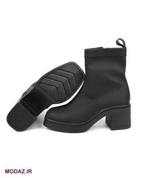 بوت زنانه زمستانه پاشنه‌دار BOOT 8306