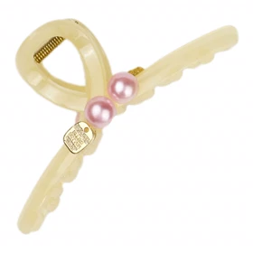 کلیپس مو زنانه مدل روبان مرواردید دار