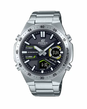 ساعت مچی مردانه کاسیو ادیفایس CASIO EDIFICE EFV-C110D-1A3V