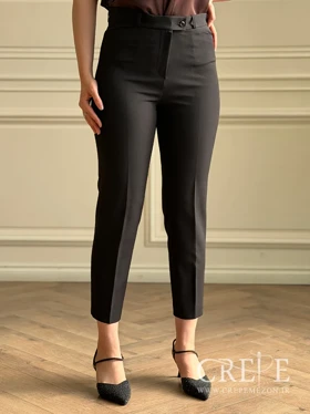 شلوار کلاسیک کرپ قد 92