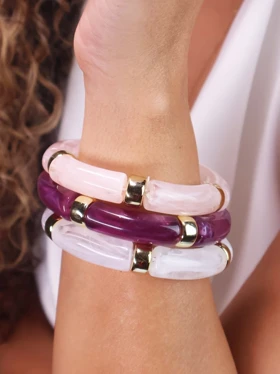 دستبند زنانه فشن کد B2120