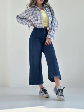 شلوار جین WIDE LEG