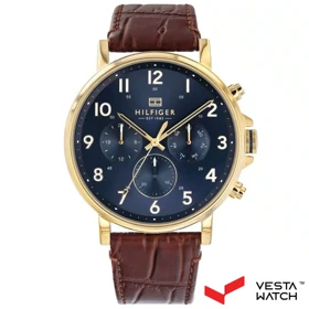 ساعت مچی مردانه تامی هیلفیگر TOMMY HILFIGER مدل 1710380