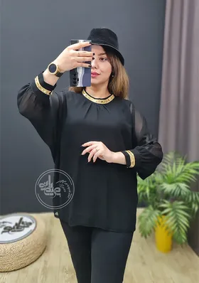 شومیز مدل اسپانیش