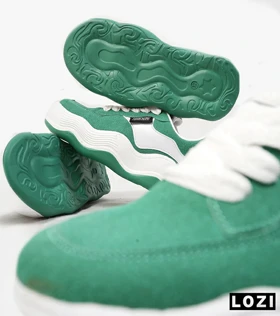 کفش کتانی مردانه و زنانه سبز ADIDAS haydey