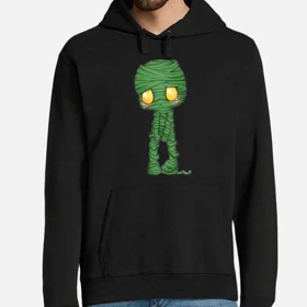 هودی طرح Amumu - League Of Legends کد 24331