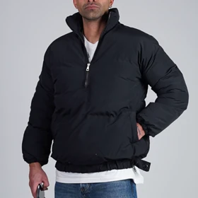 کاپشن نیم زیپ کد 301006