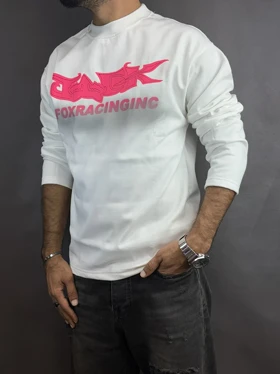 دورس باکسی سه نخ مردانه سفید 113