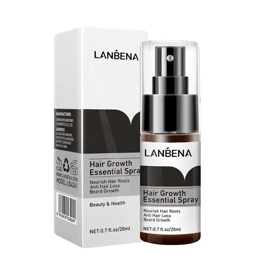 اسپری ضد ریزش مو لانبنا LANBENA مدل Hair Growth Essential