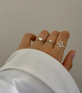 انگشتر نقره