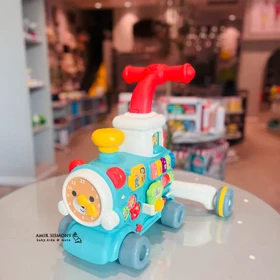 واکر سه کاره قطار کد 6062