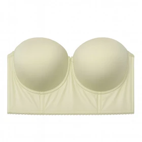 سوتین دکلته زنانه ماییلدا مدل فنردار کد 5420-215