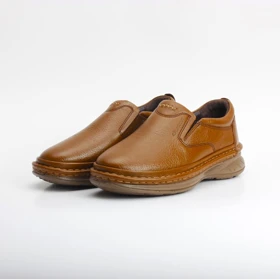 کفش طبی مردانه دیتون مدل کادنزا بی بند