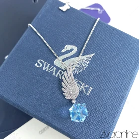 گردنبند سواروسکی بال فرشته 50278