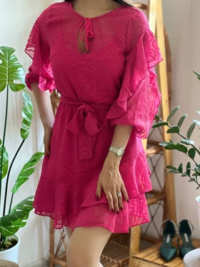 پیراهم طبقه‌ای