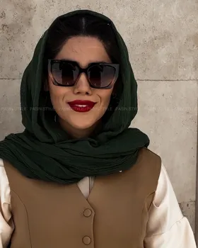 عینک آفتابی پرادا چندضلعی