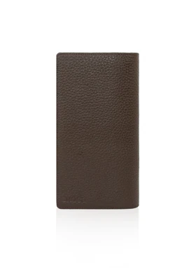 کیف پول پالتویی چرم مدل سانتیاگو