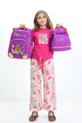 کیف مدرسه بچگانه owyon owyon