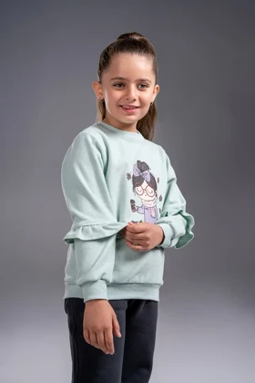 بلوز دخترانه ملورینا Melorina کد42127