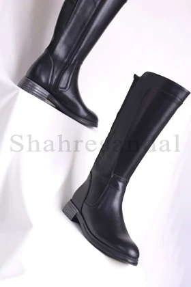 بوت بلند زنانه کد 7135