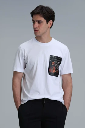 تیشرت مردانه lufian