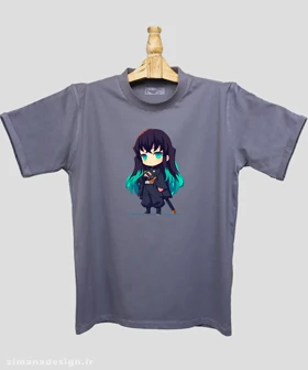 تیشرت مردانه و زنانه انیمه طرح شیطان کش توکیتو