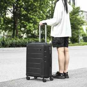 چمدان Everest مدل E40347-S سایز کوچک