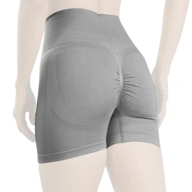 کشاله بند سیملس ورزشی زنانه مدل 6611 طوسی روشن