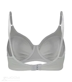 سوتین Neev نیو پرلون کد 2520 خاکستری Gray