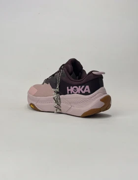 کفش راحتی هوکا ترنسپرت Transport صورتی قرمز