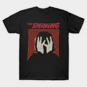 تیشرت درخشش | تیشرت The Shining طرح Danny Shines کد 130629