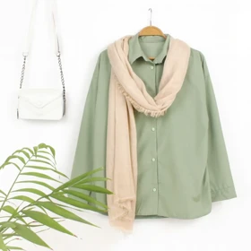 شومیز ساده تترون بیسیک