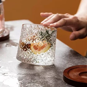 لیوان چرخشی برند دلی طرح هیدرا