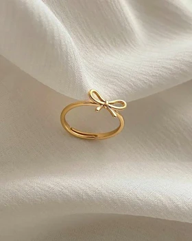 انگشتر ظریف پاپیون CM