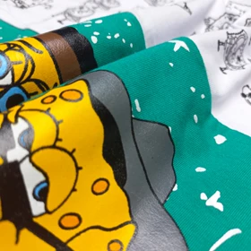 تیشرت آستین کوتاه پسرانه مدل PJ1134