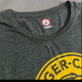 SIZE XL-XXL تیشرت لش اورجینال برند معتبر CFL امریکا مدل Tiger Cats