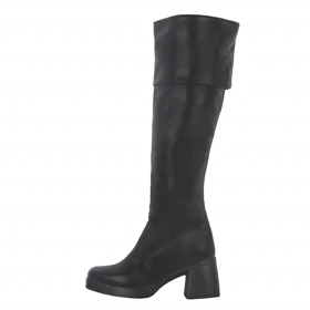 بوت بلند پاشنه‌دار مدل تیتک کد 1743